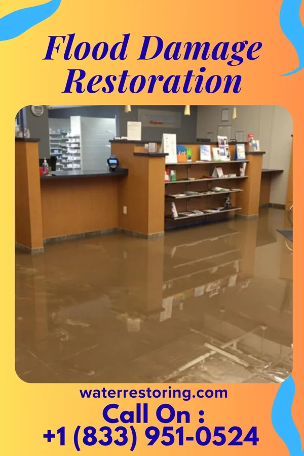 Flood Damage Restoration in Burlingame, KS